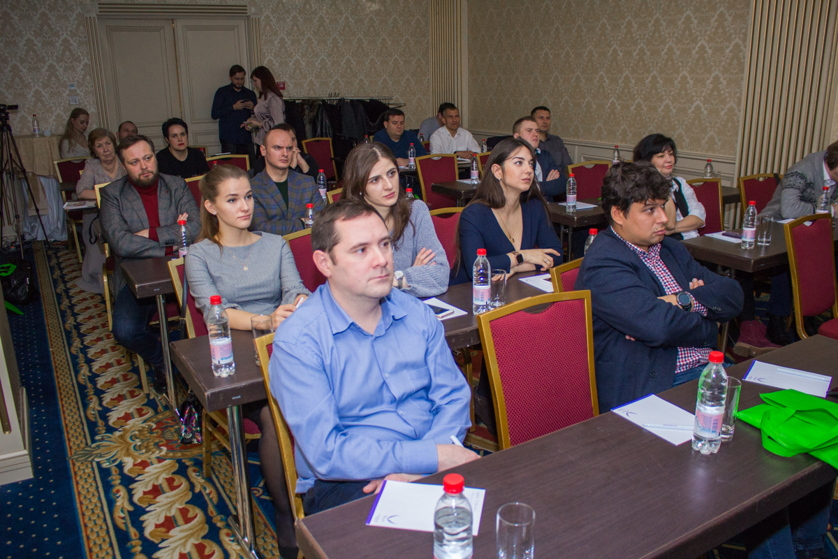 Съезд опиньон-лидеров Дентал Гуру 2020