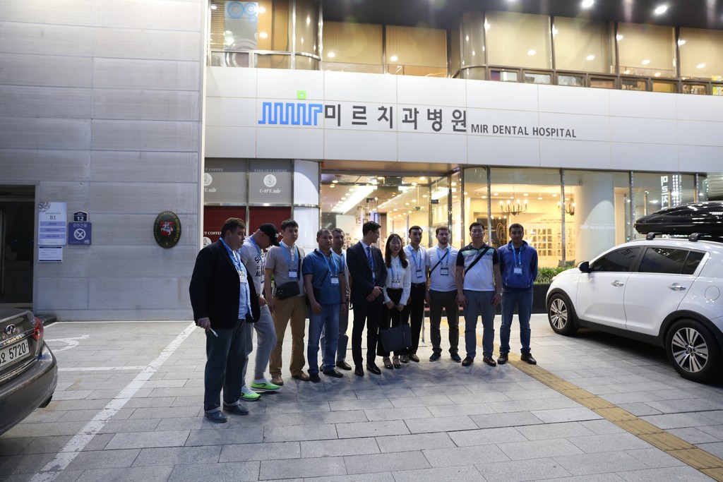 Фотоотчет KOREA TOUR SEMINAR