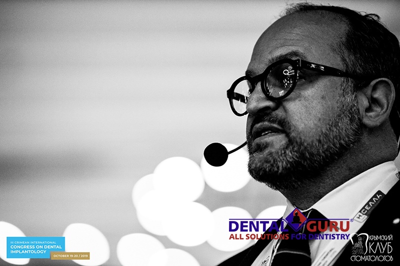 19-20 октября 2019. III Международный имплантологический конгресс в Ялте
