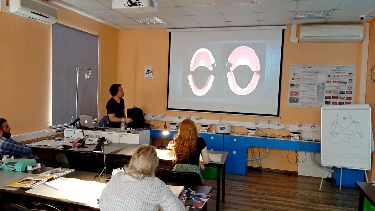 Базовый курс по имплантации, 27-28 июня 2020г.