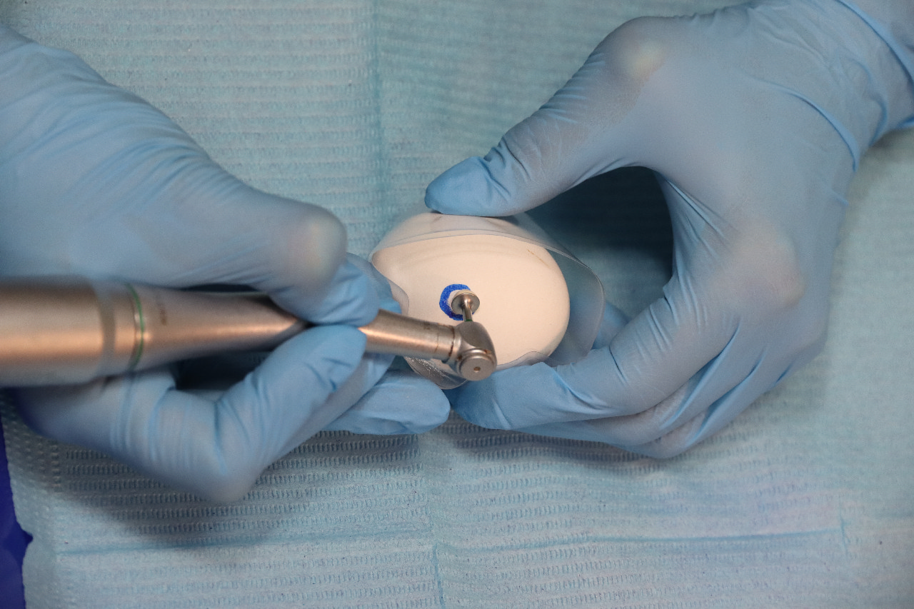 Продвинутый курс по имплантации