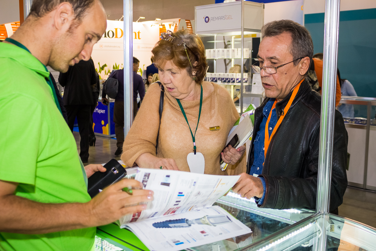 Дентал Экспо 2019