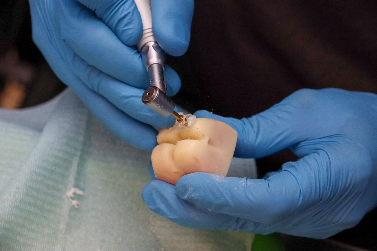 Продвинутый курс по имплантации: костная пластика и синус-лифтинг 13-14 сентября