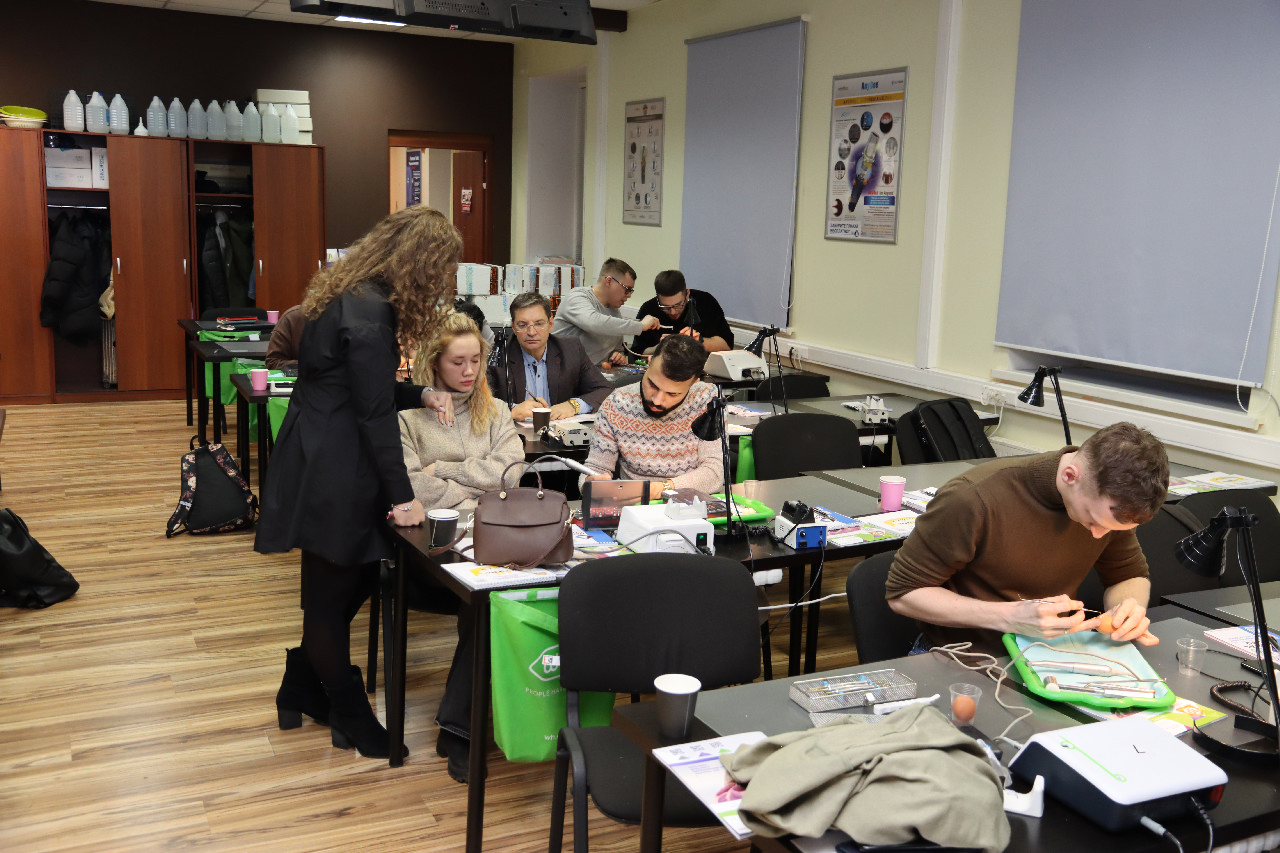 Продвинутый курс по имплантации, 03-04 февраля