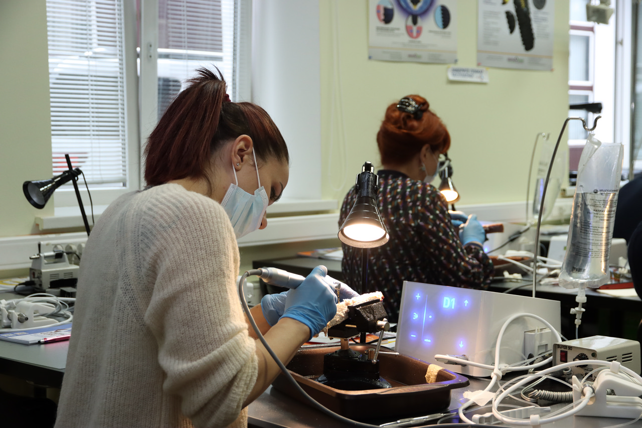 Продвинутый курс по имплантации, 28-29 октября 