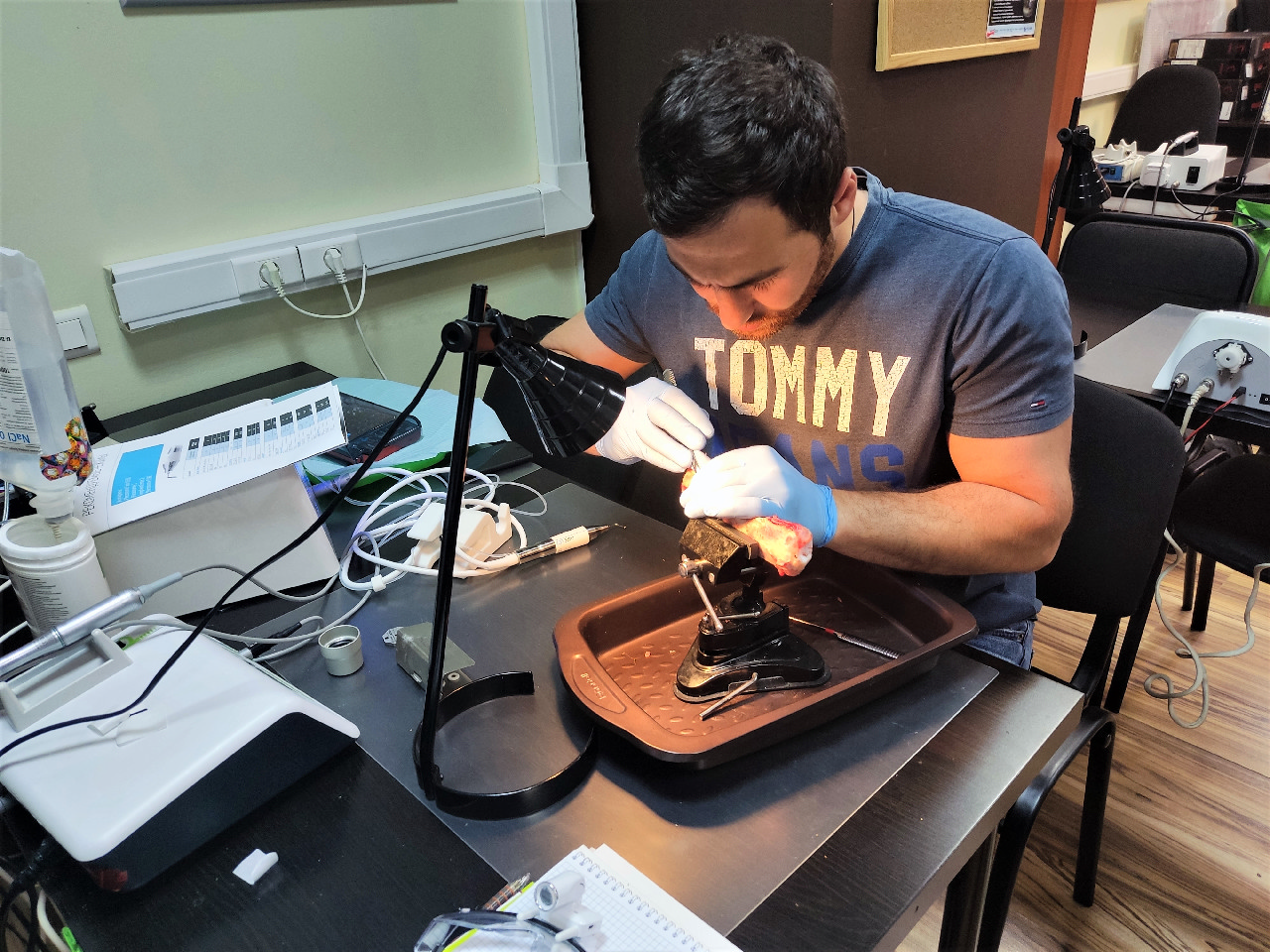 Продвинутый курс по имплантации. Пост-релиз 24-25 июня