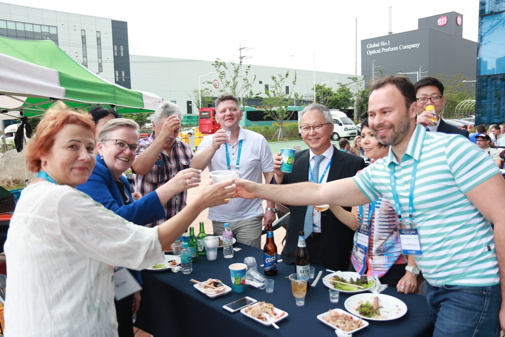 Фотоотчет KOREA TOUR SEMINAR