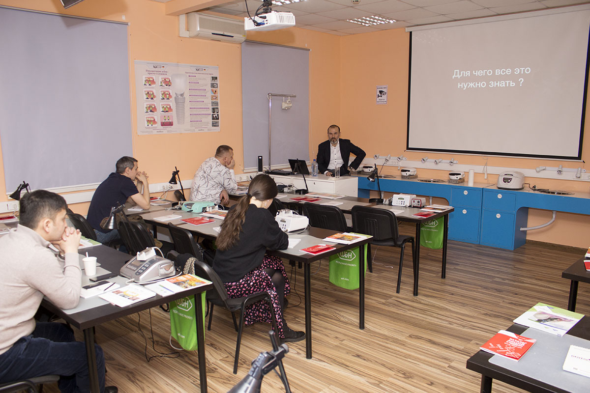 Современные методики снятия слепков. Расширенный курс Акмала Карабаева 28 февраля 2020г.