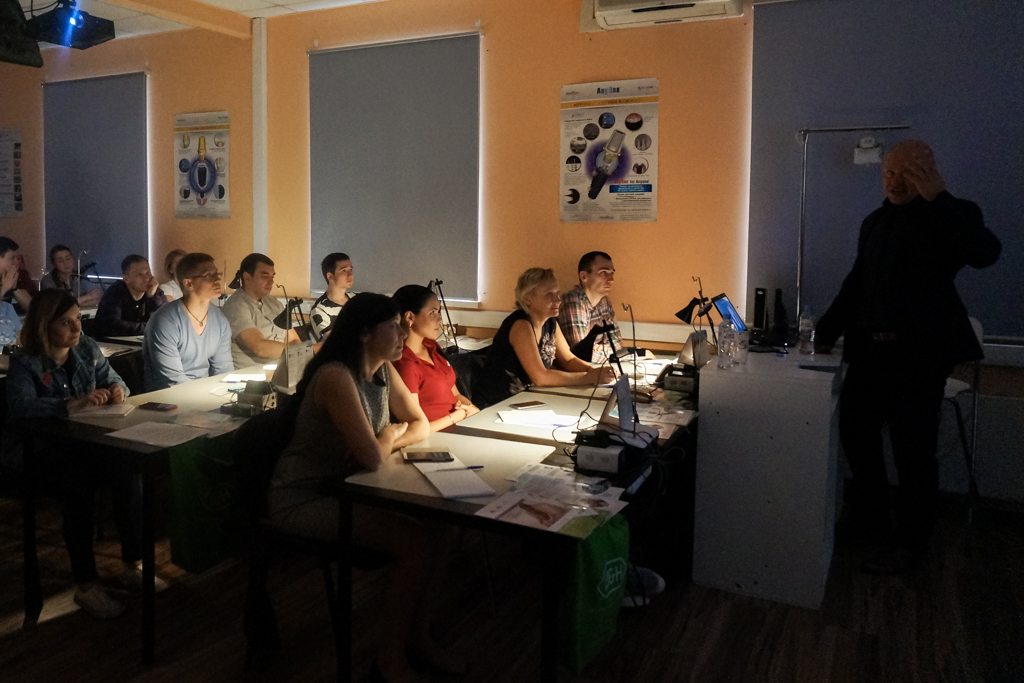 Базовый курс по имплантации