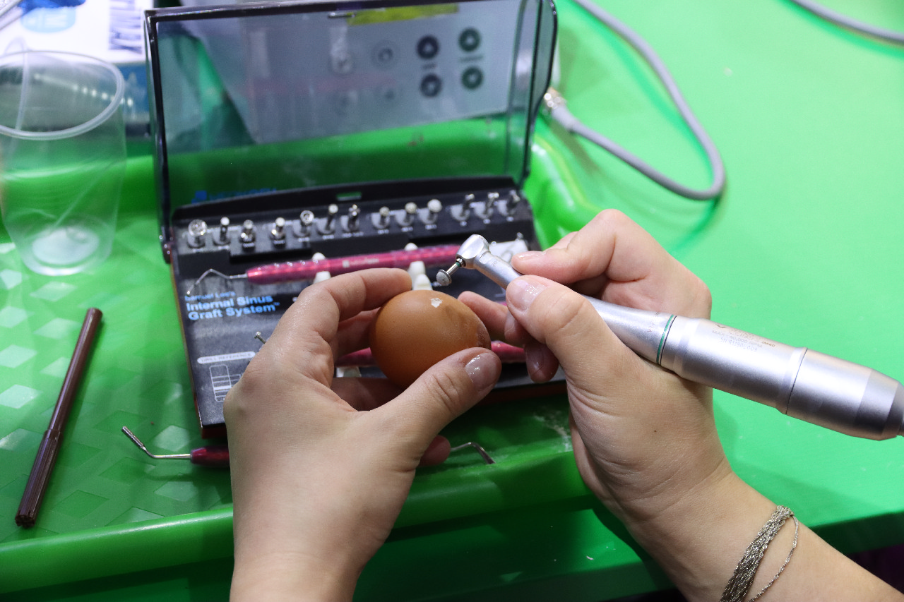 Выставка DentalExpo 2023. Как это было