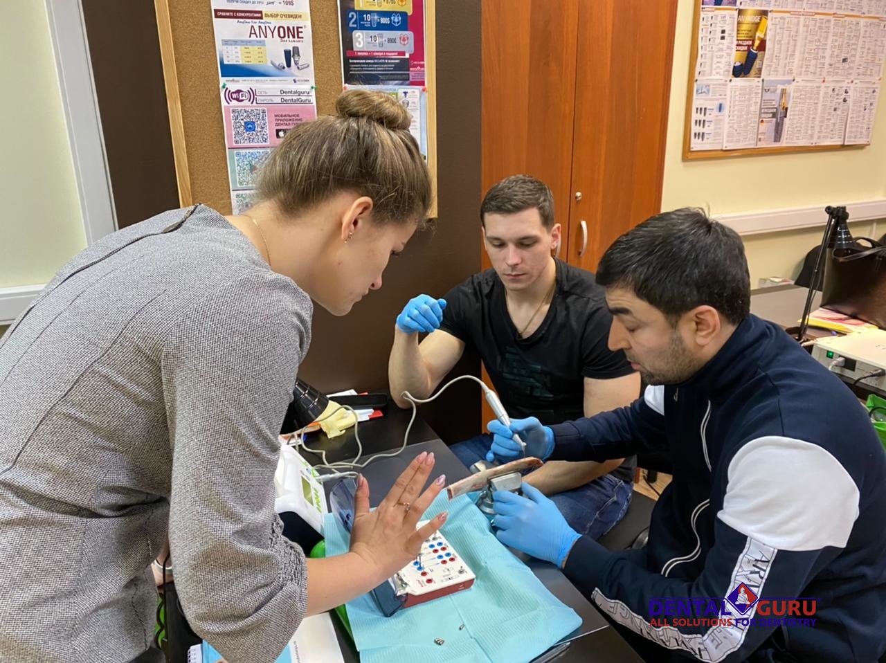 Базовый курс по имплантации. Пост-релиз 23-24 января