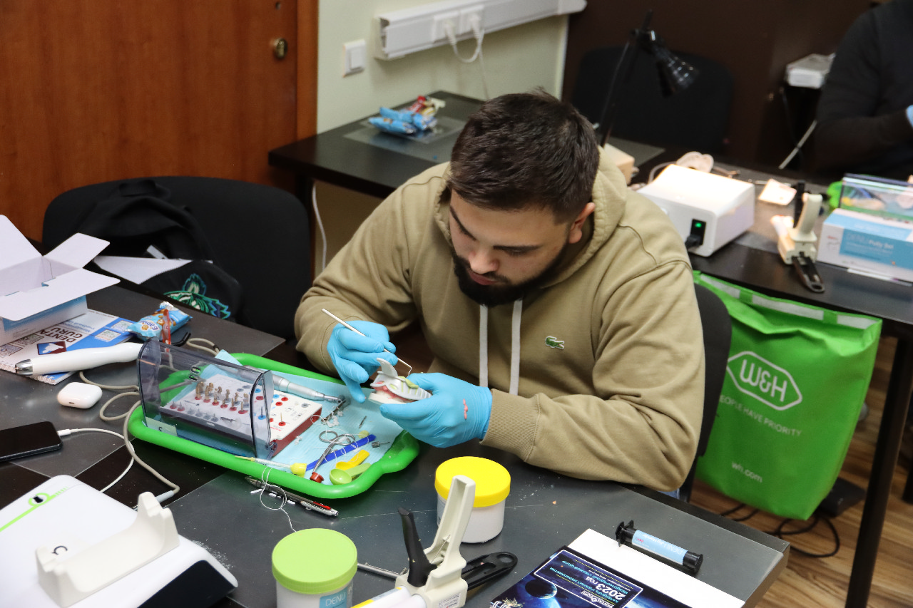 Ортопедия. Уровень Intermediate