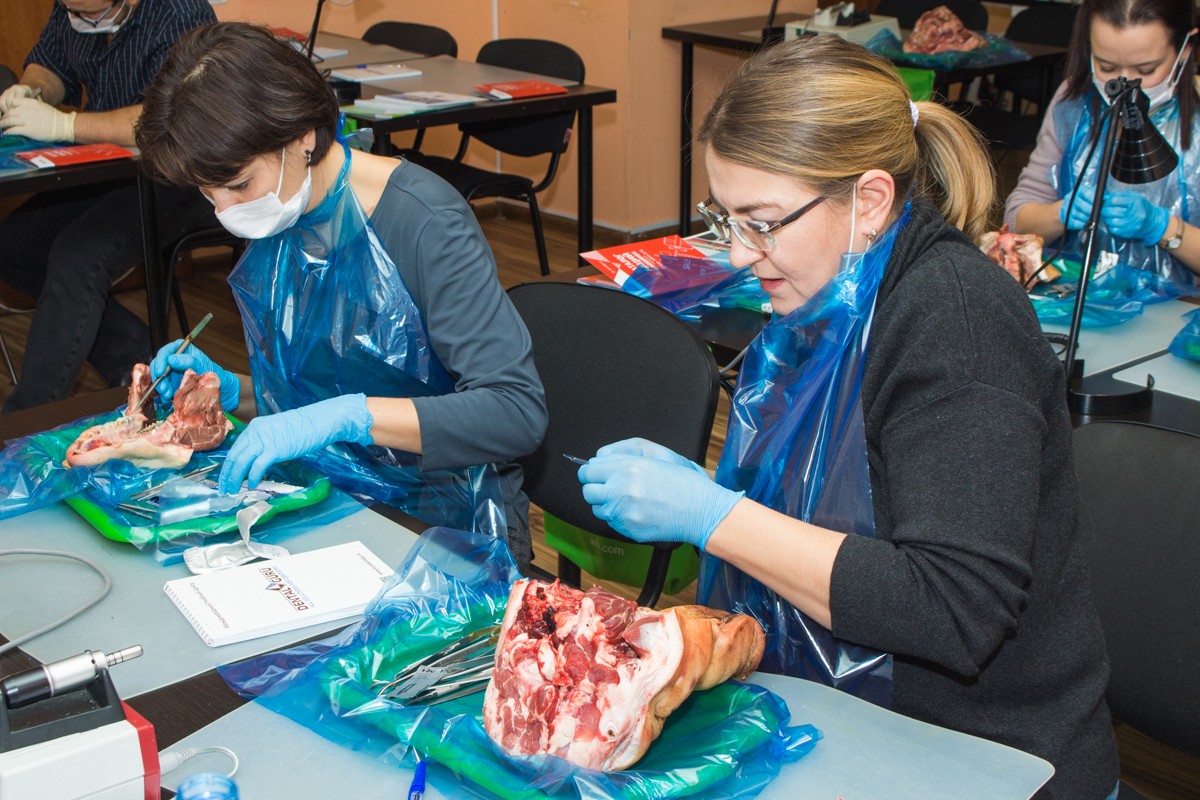 13-14 ноября. Хирургический курс по пародонтологии. Ерохин А.И.