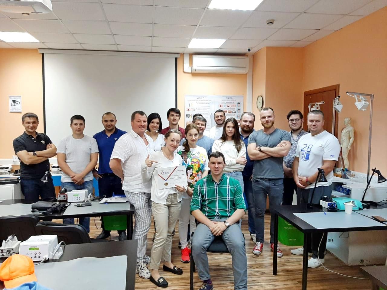 Продвинутый курс по имплантации. Костная пластика. 17-18 июля.