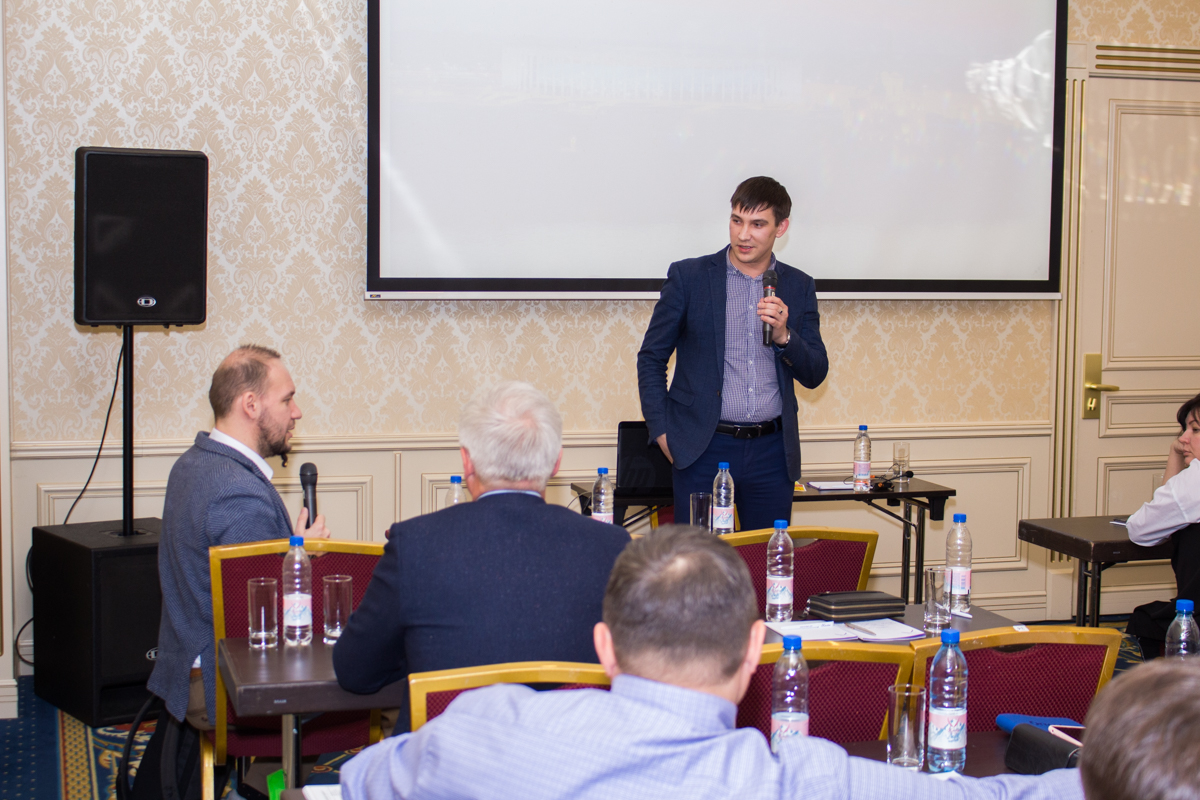 Пятый Съезд Дилеров Дентал Гуру