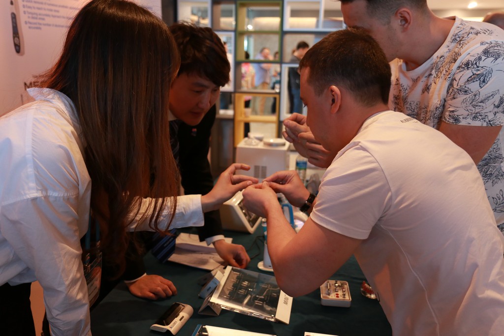 Фотоотчет KOREA TOUR SEMINAR