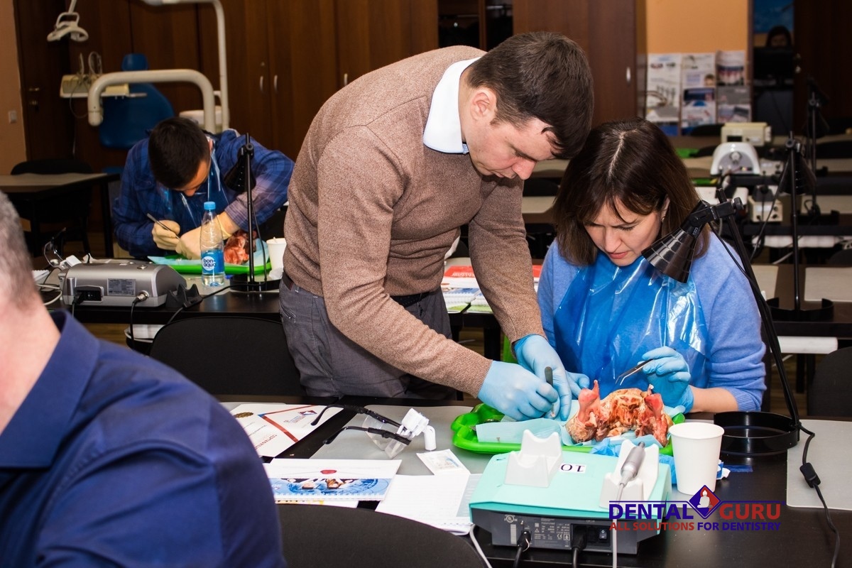 5-6 декабря 2019: уникальный курс Виталия Панцулаи "Пластика мягких тканей вокруг имплантатов. Морфологический подход" в Учебном Центре Дентал Гуру