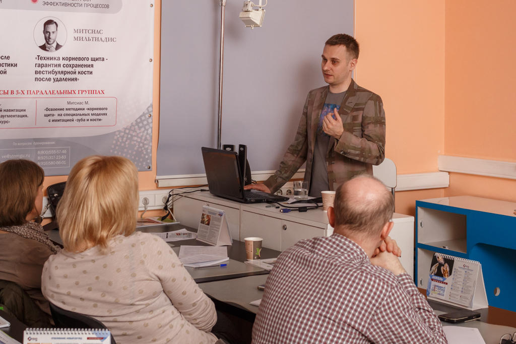 Атравматичное удаление зубов и методики наложения швов