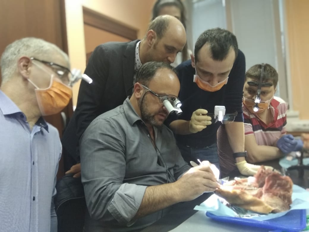 Эксклюзивный мастер-класс Ховарда Глюкмана 18 октября