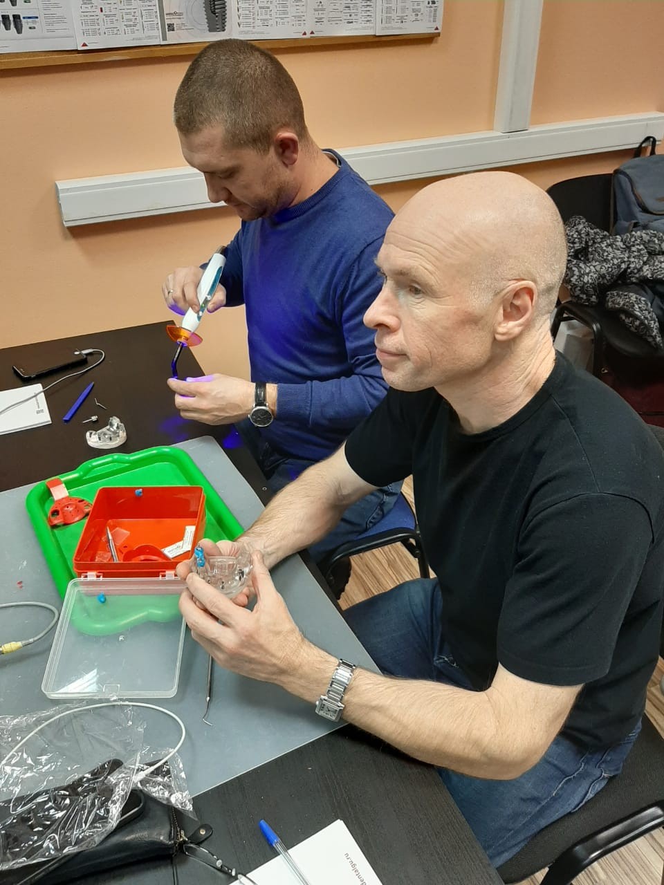 Продвинутый курс по ортопедии. Пост-релиз 28-29 ноября