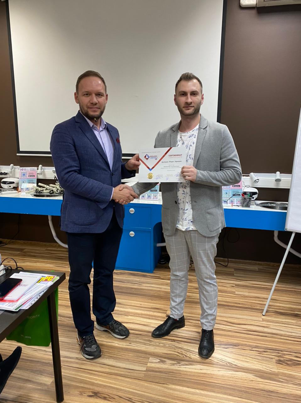 Базовый курс по имплантации. Пост-релиз 27-28 февраля