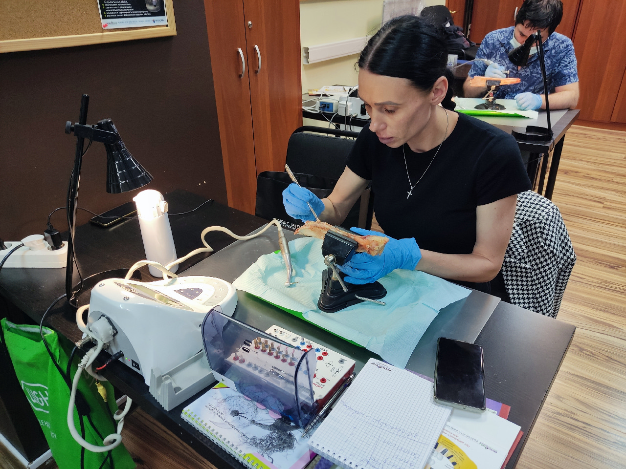 Базовый курс по имплантации