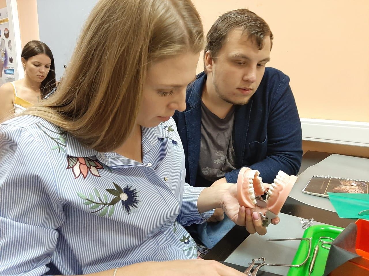 Курс «Коффердам. Легкий старт» Елизаровой Натальи, 06.09.2020