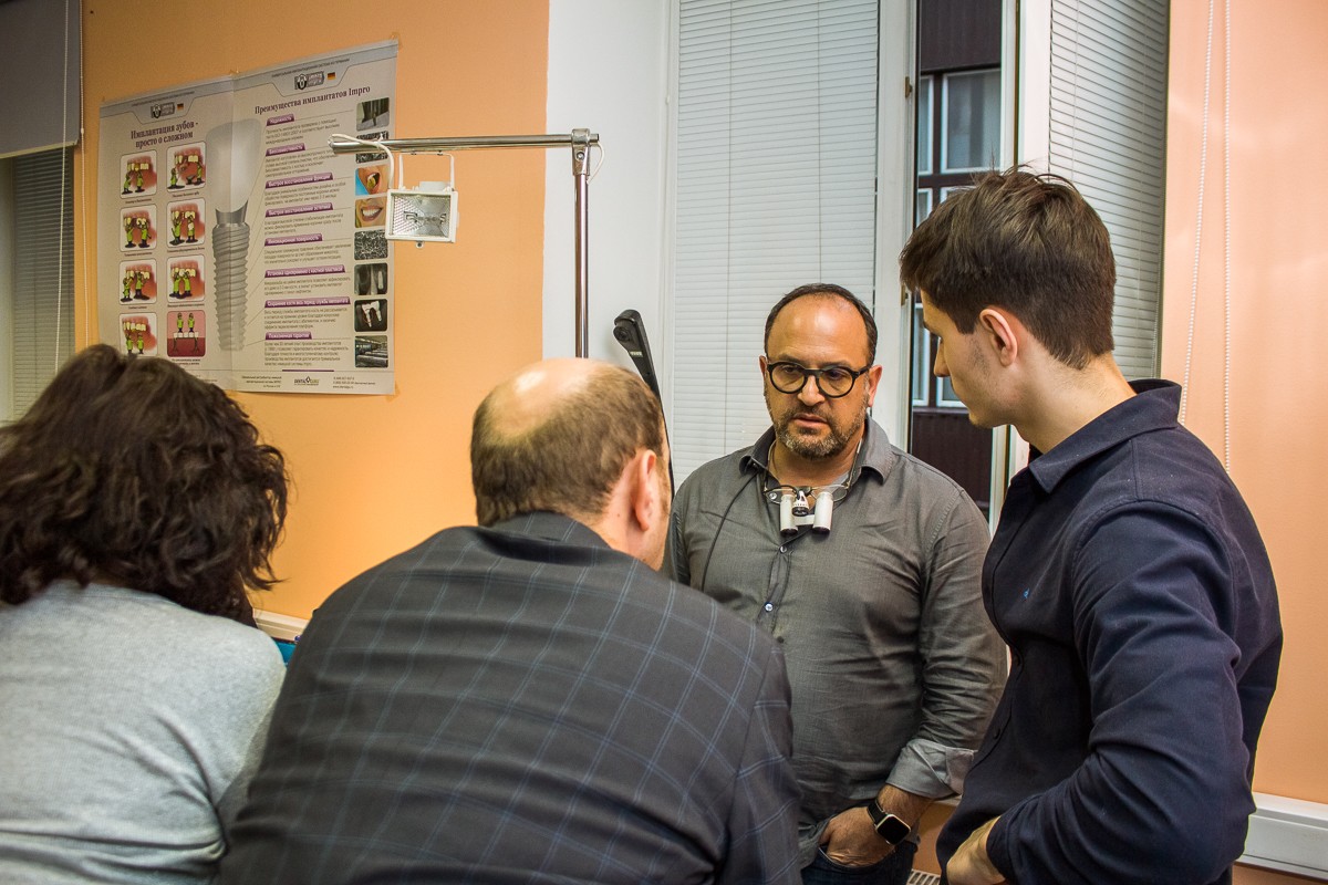 Эксклюзивный мастер-класс Ховарда Глюкмана 18 октября