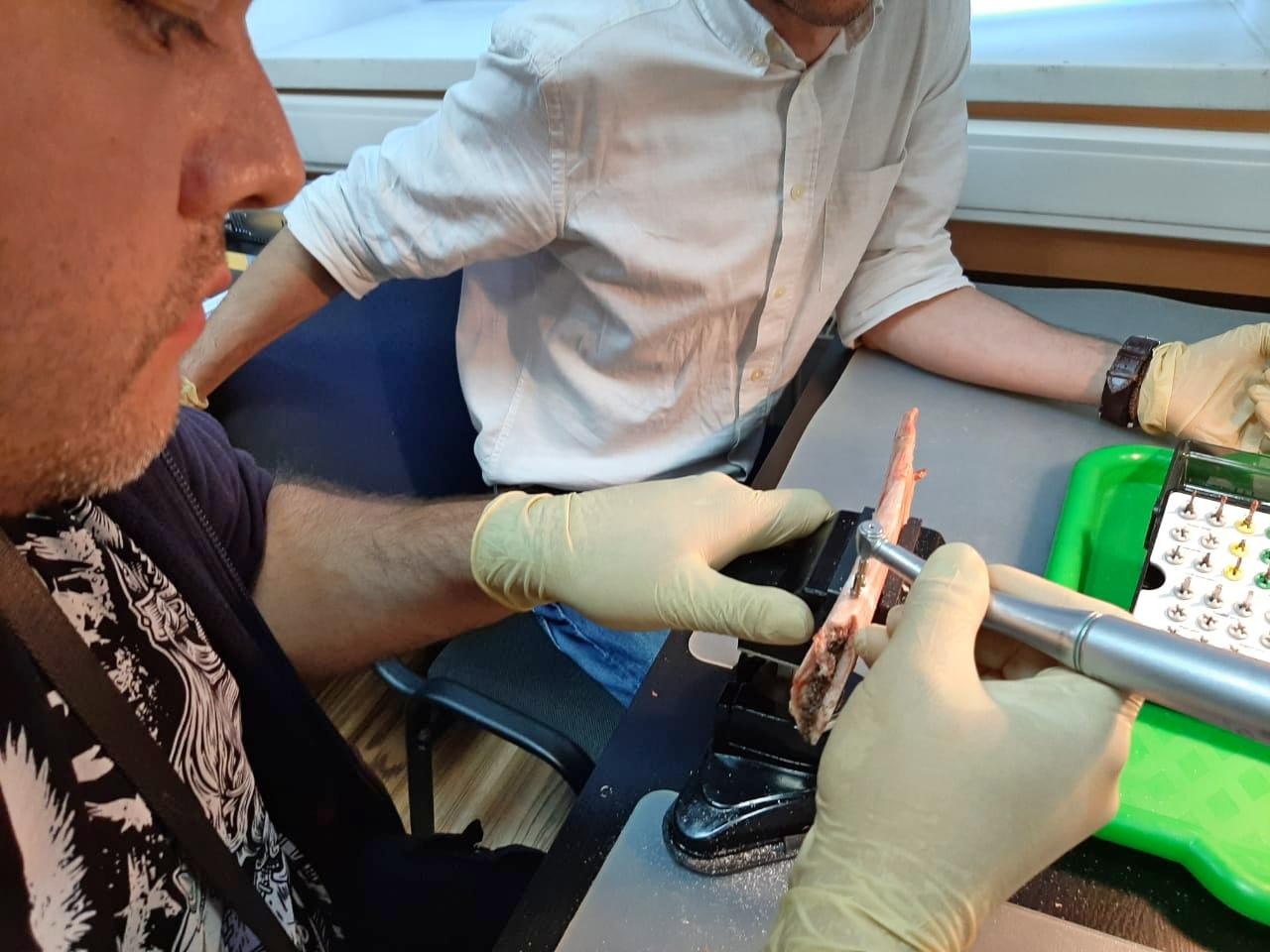 Базовый курс по имплантации, 25-26 июля 2020г.