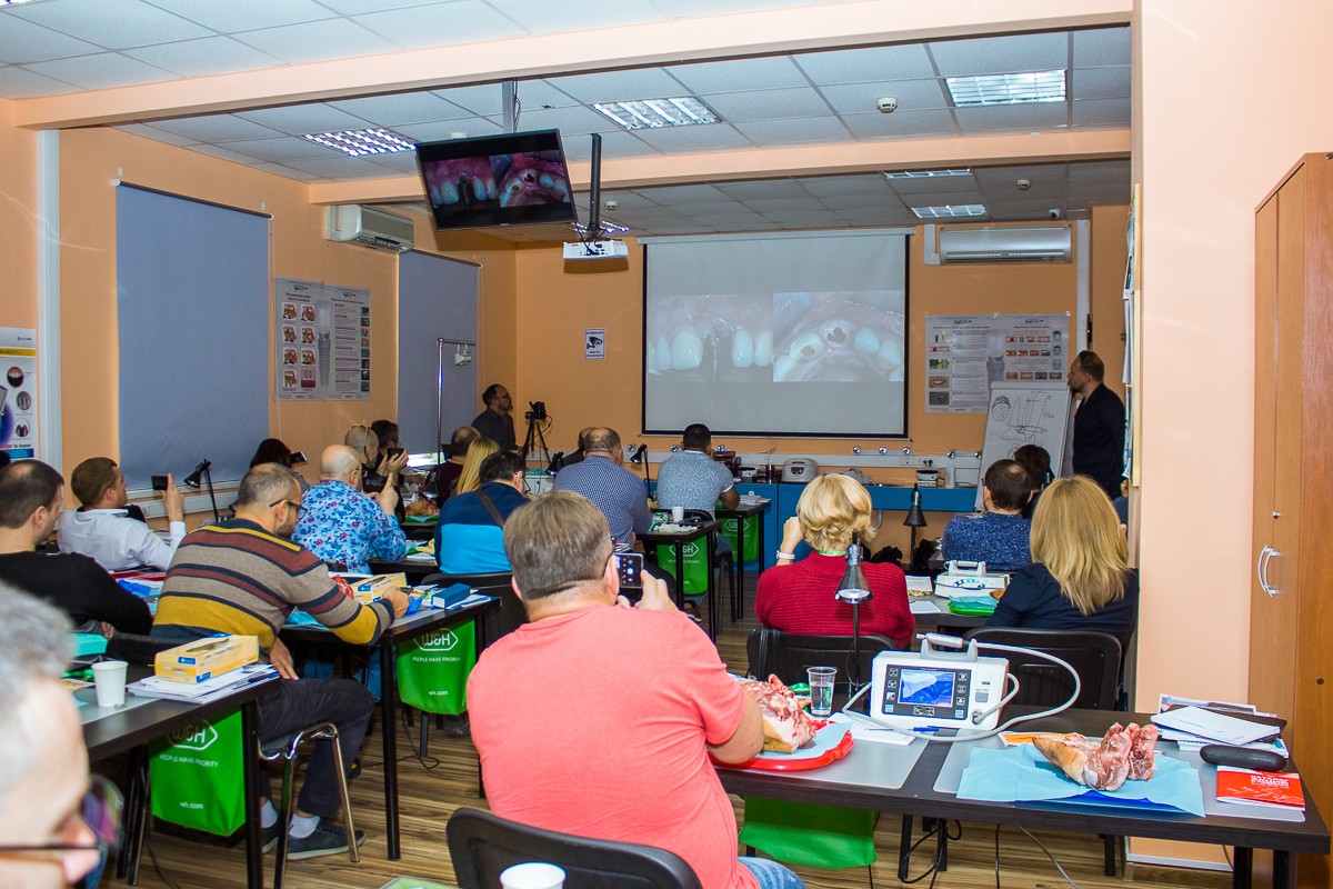 Эксклюзивный мастер-класс Ховарда Глюкмана 18 октября