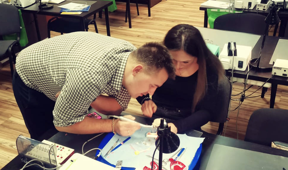 Ортопедия. Уровень Intermediate  