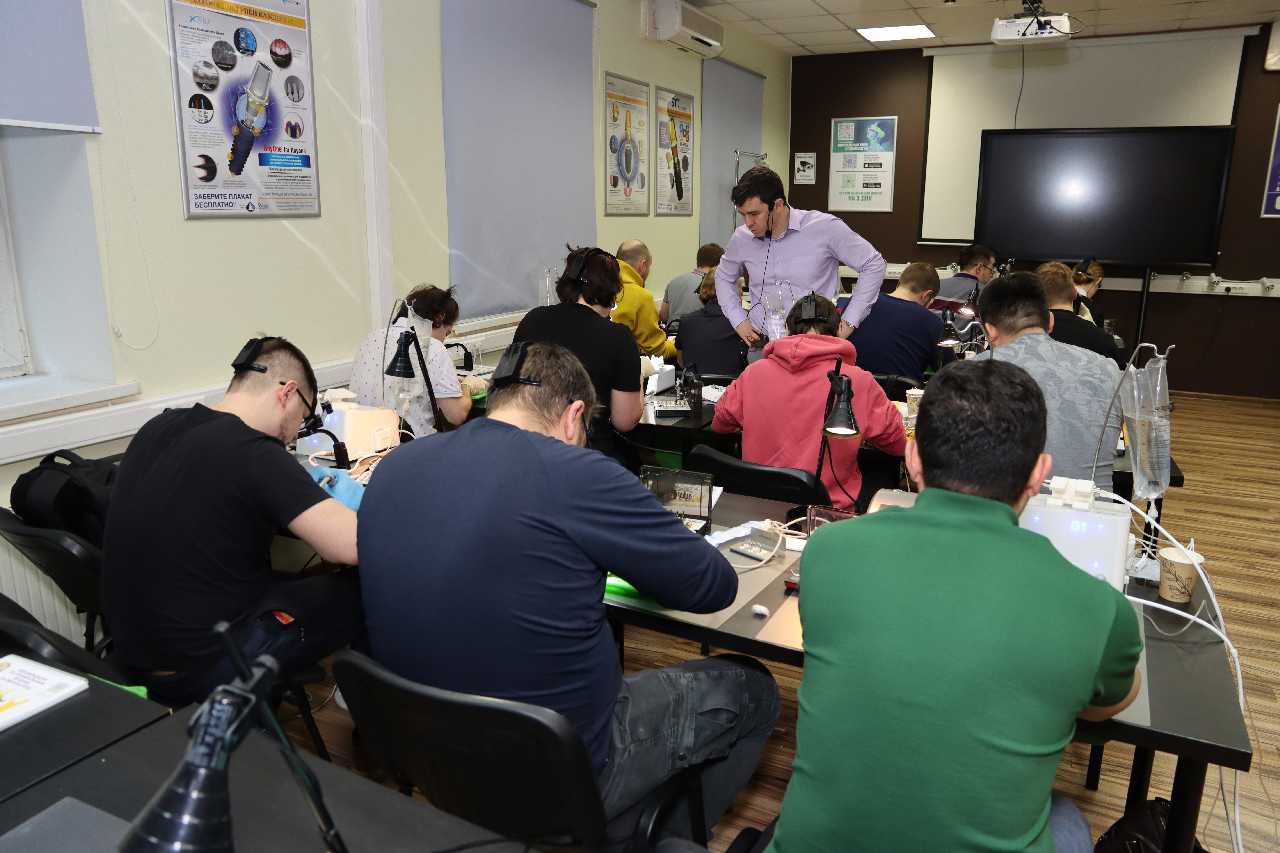 Продвинутый курс по имплантации: костная пластика и синус-лифтинг