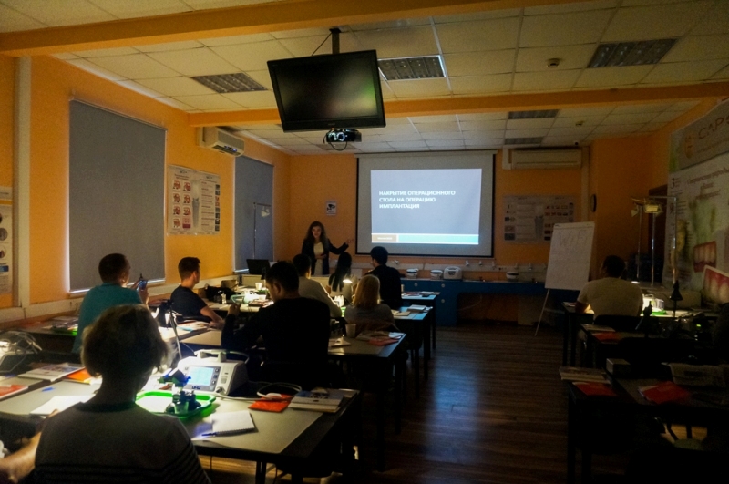 Базовый курс по имплантации