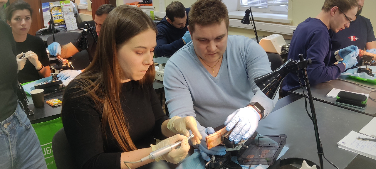 Базовый курс по имплантации. Пост-релиз 15-16 апреля