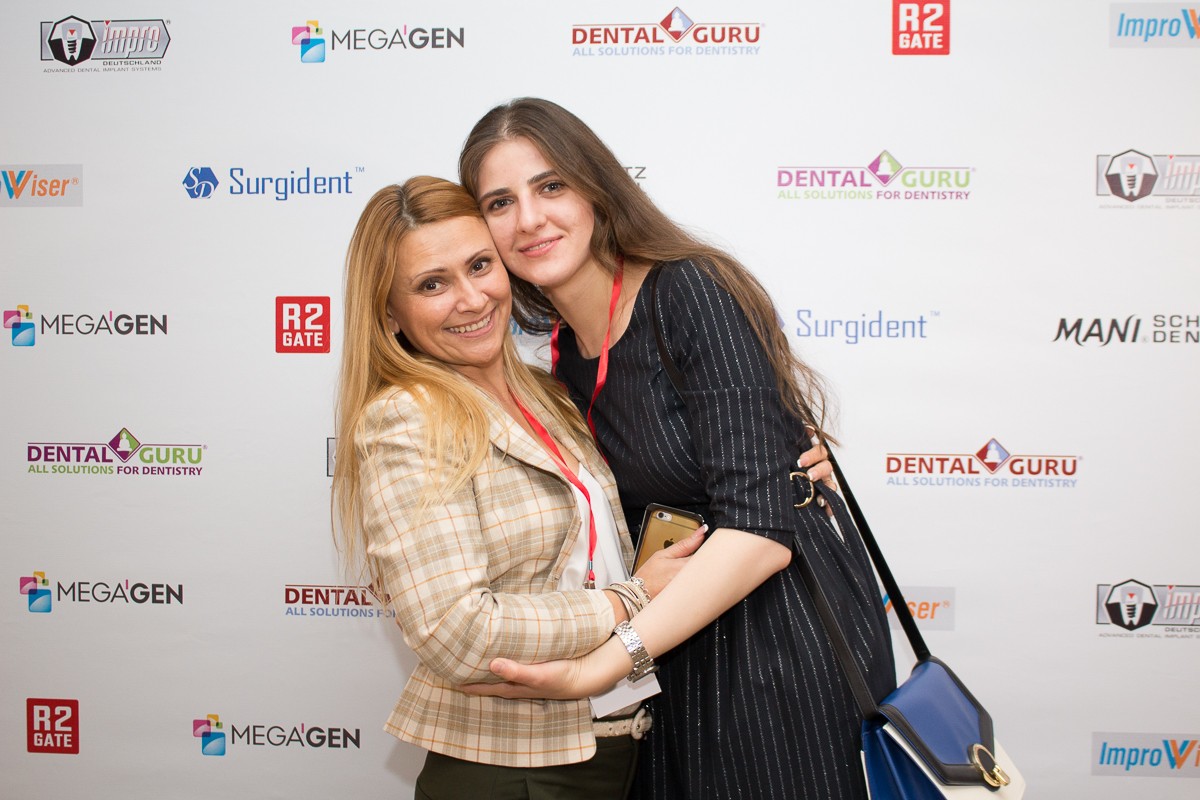 Большой Московский Имплантологический Конгресс с Ховардом Глюкманом 17 октября