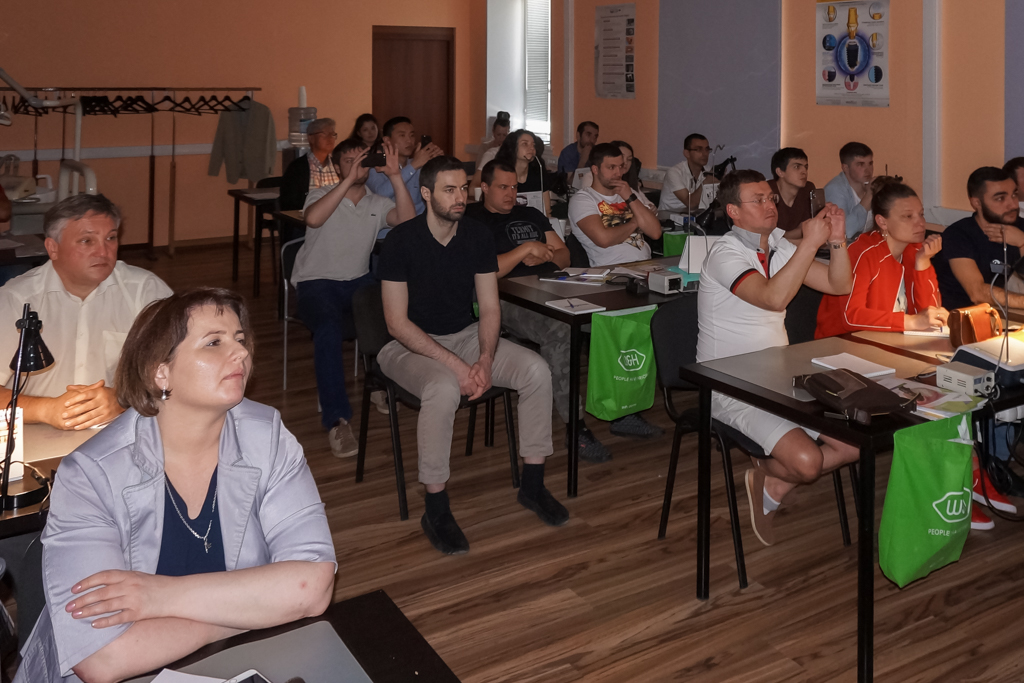 Полное съемное протезирование