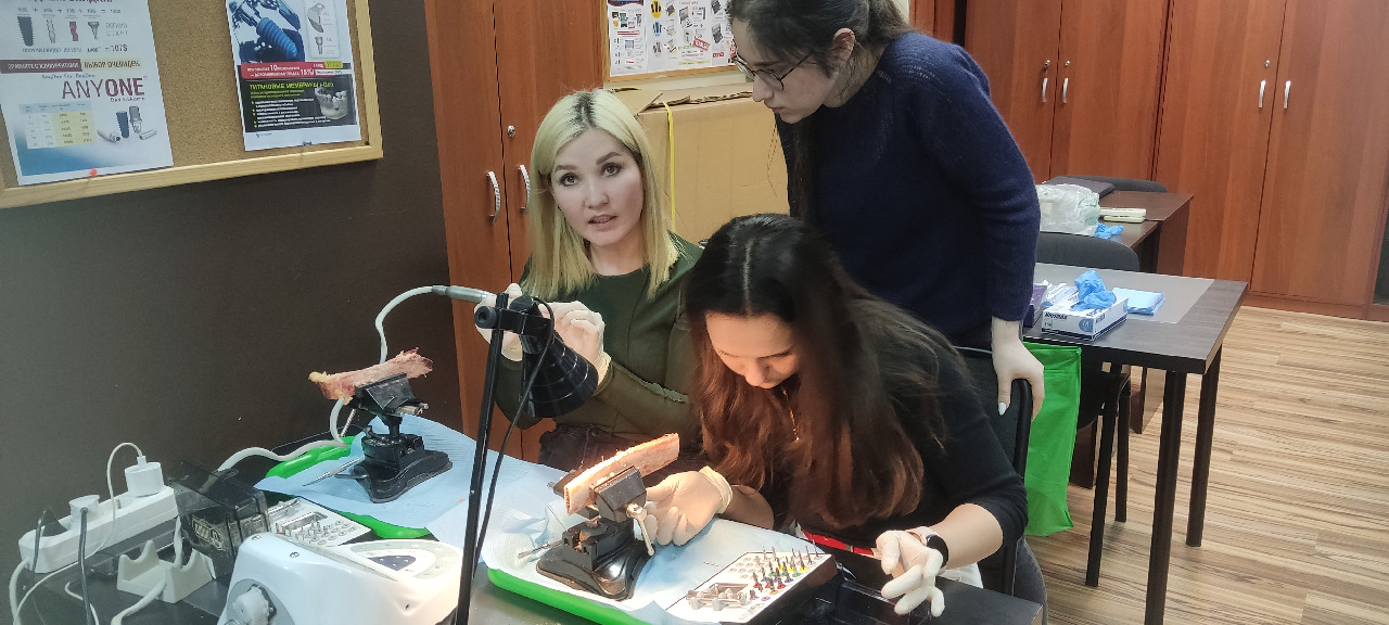 Базовый курс по имплантации. Пост-релиз 15-16 апреля