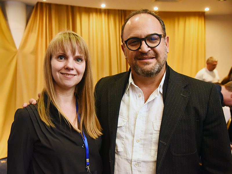 26 октября 2019, Екатеринбург: финальный аккорд Road Show Ховарда Глюкмана