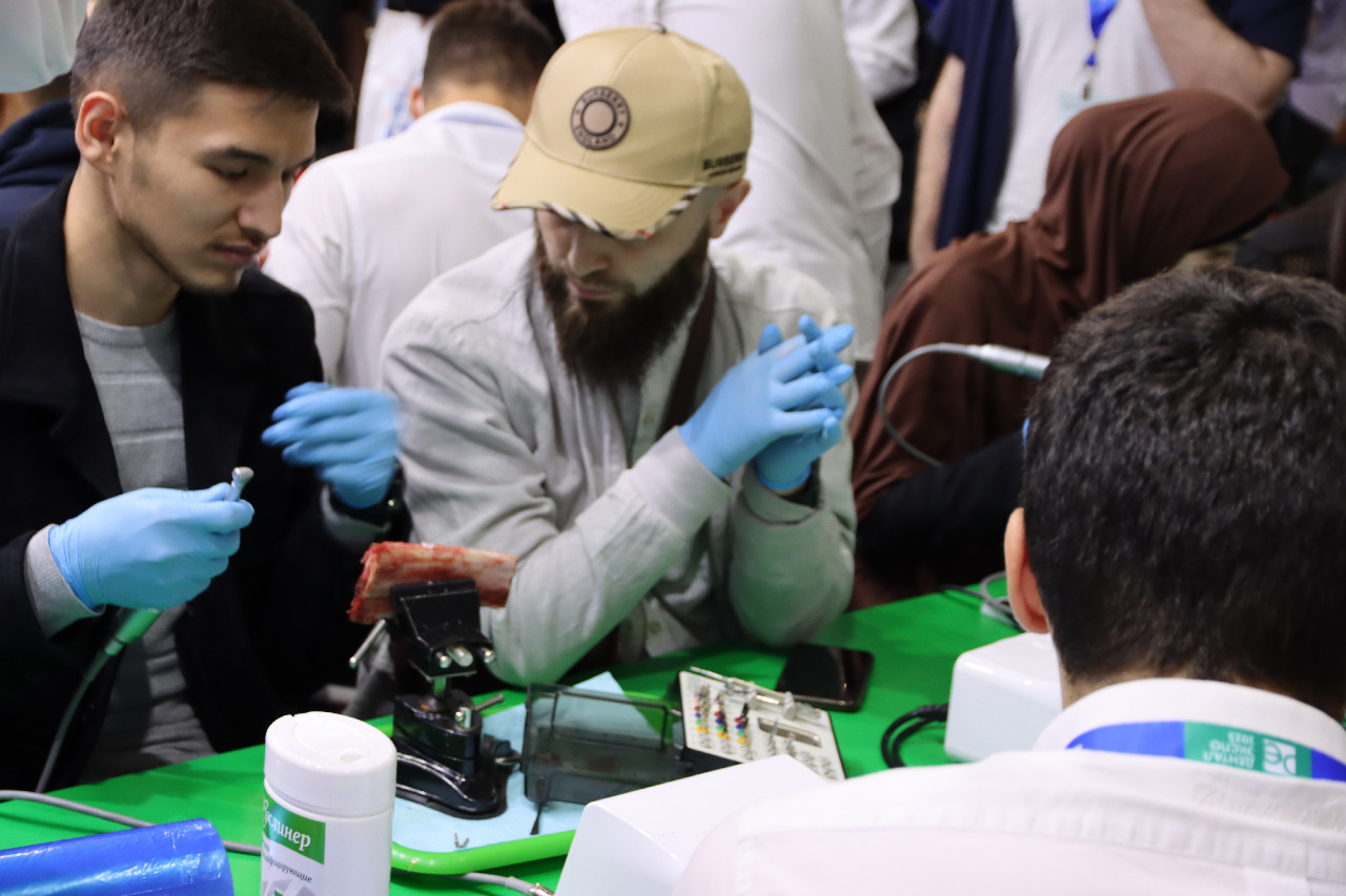 Выставка DentalExpo 2023. Как это было