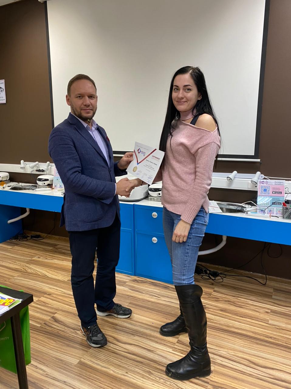 Базовый курс по имплантации. Пост-релиз 27-28 февраля