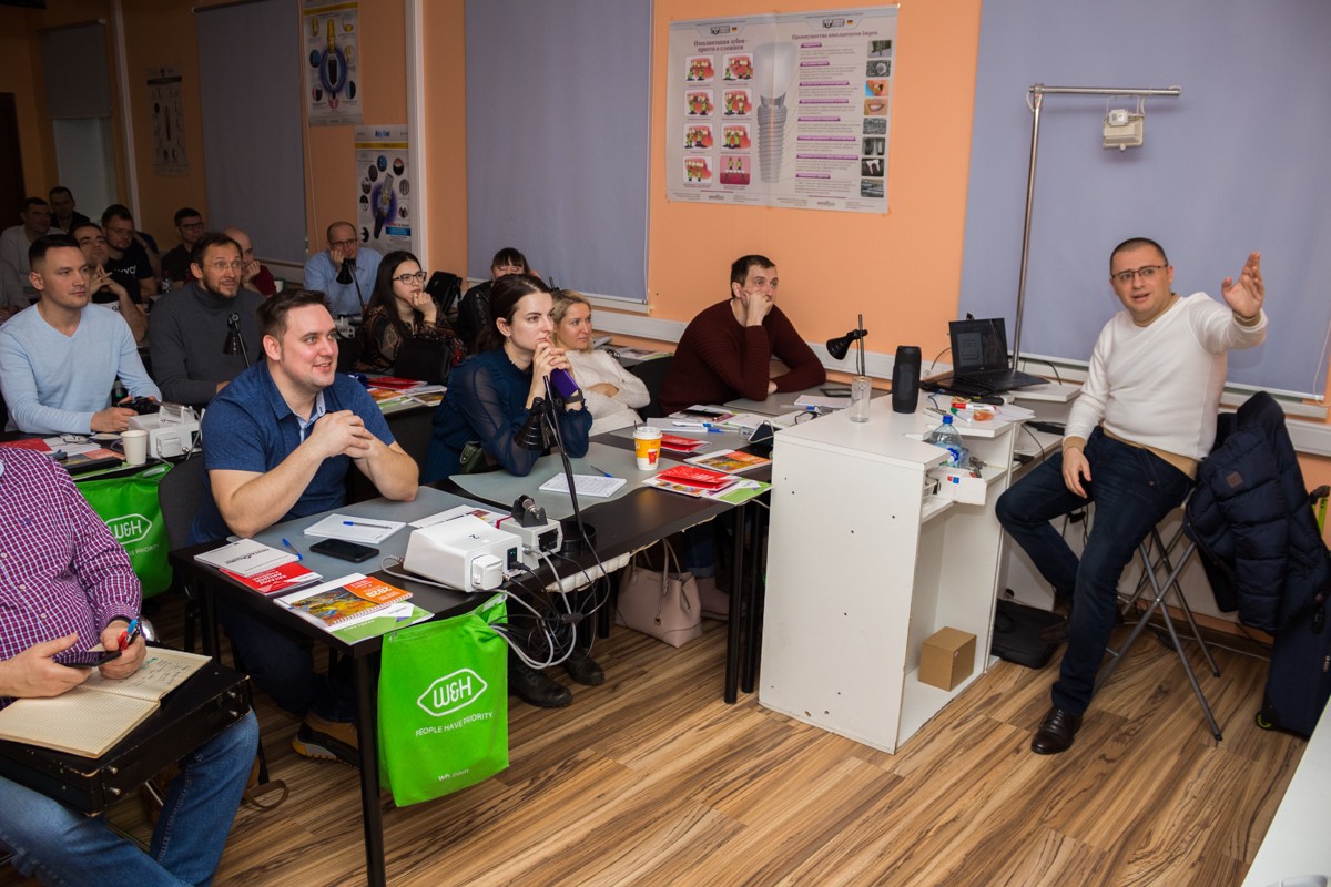 Разоблачение полного съемного протезирования, 18 февраля, Григорьев А.В.