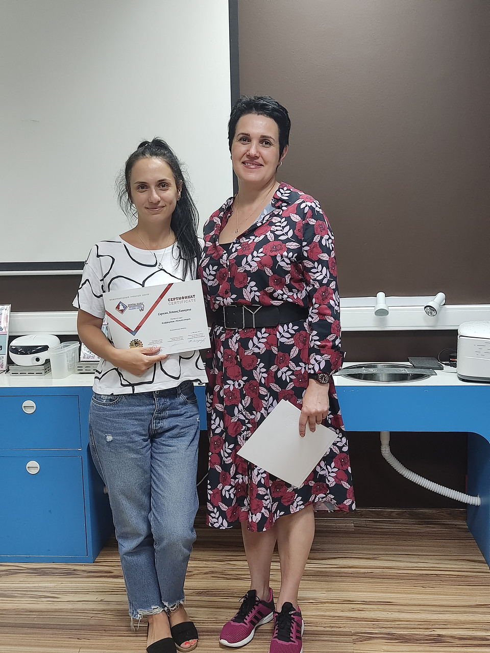 Коффердам. Легкий старт