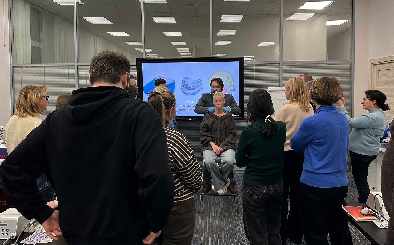 Введение в гнатологию. Анатомо-функциональный анализ при выявлении симптоматики или тотальном протезировании