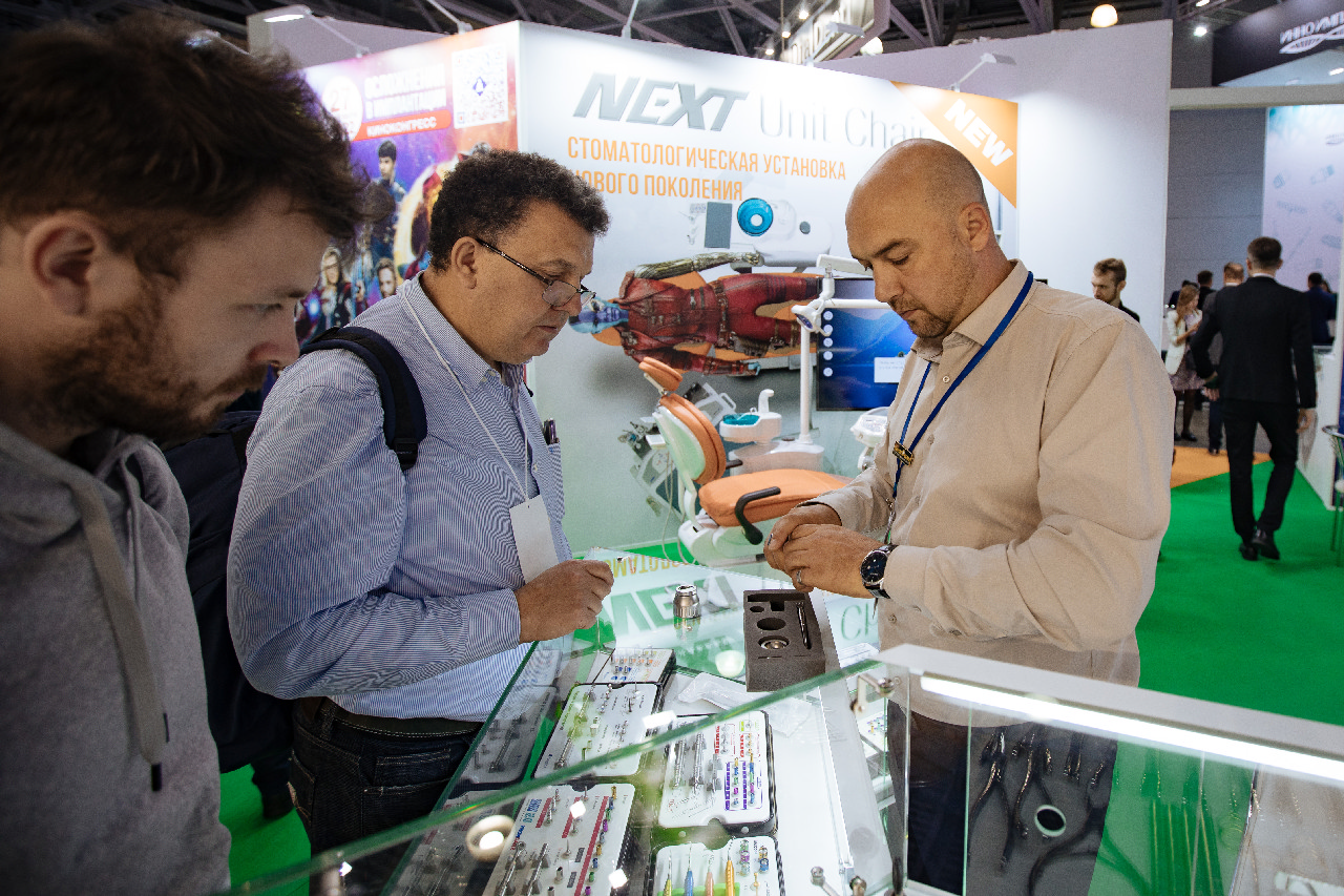 Дентал Экспо 2022