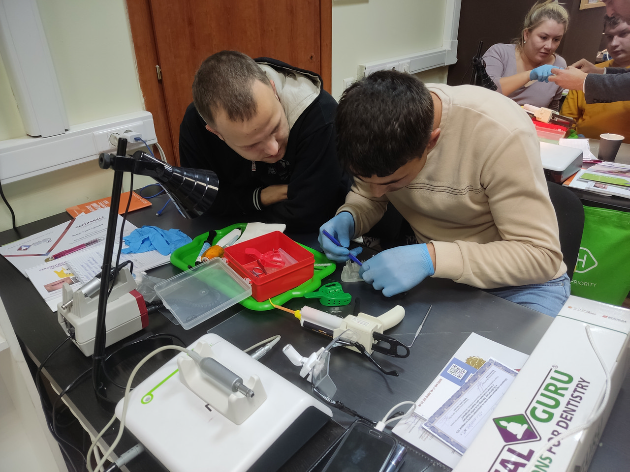 Базовый курс по имплантации 23-24 октября