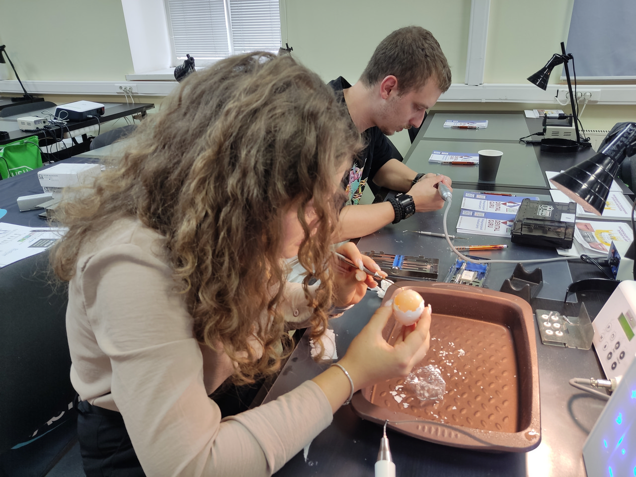 Продвинутый курс по имплантации 7-8 августа