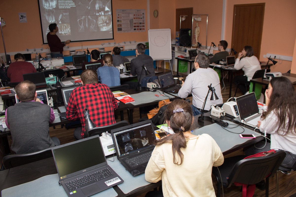 Конусно-лучевая компьютерная томография в практике врача-стоматолога. 12.03.2020