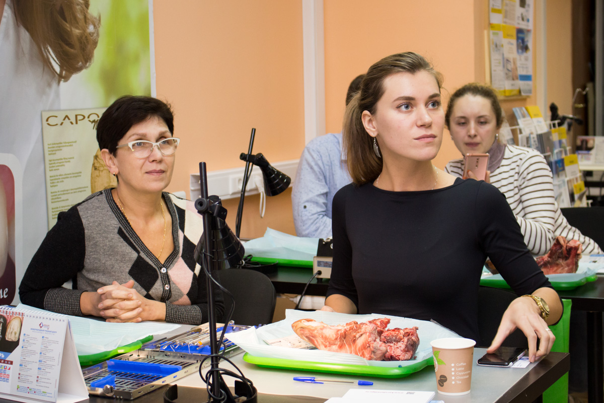 Хирургический курс по пародонтологии