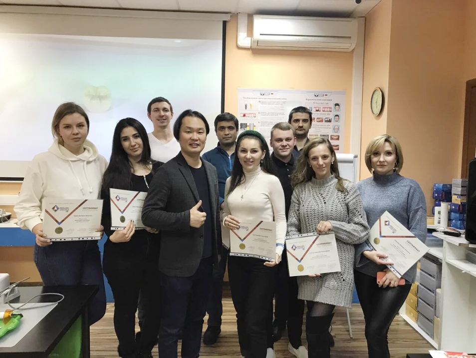 Базовый курс по имплантации, 18-19 января 2020г.