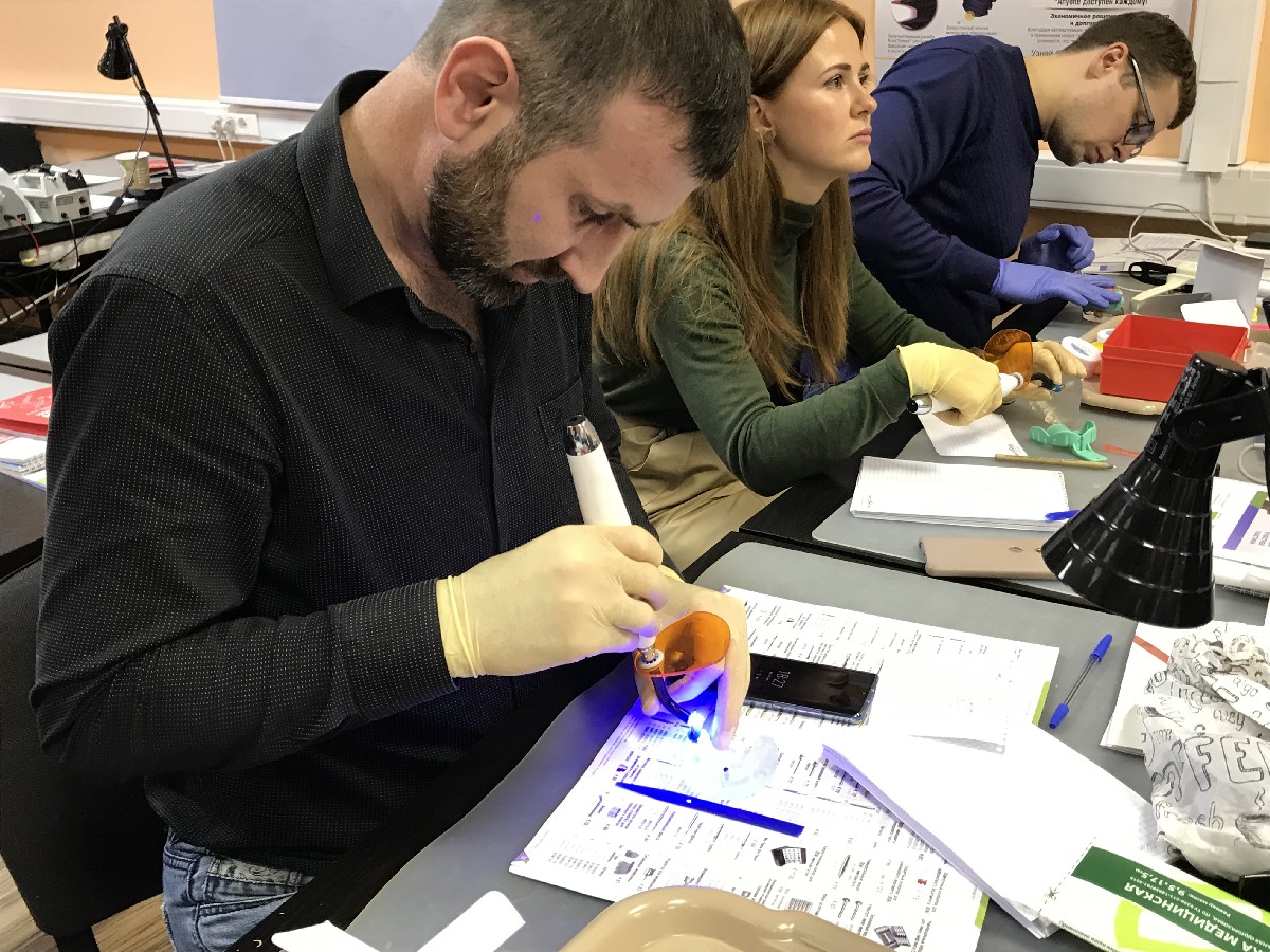 26-27 октября 2019. Базовый курс по имплантации